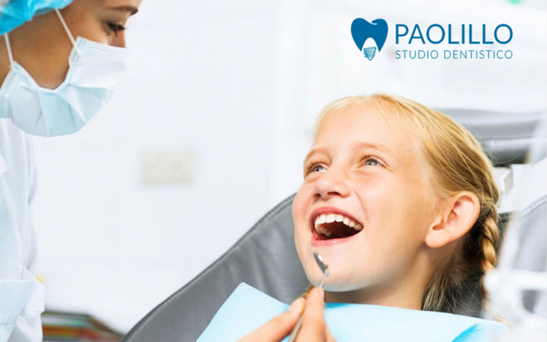 Chi è il Dentista Pediatrico e che preparazione deve avere?